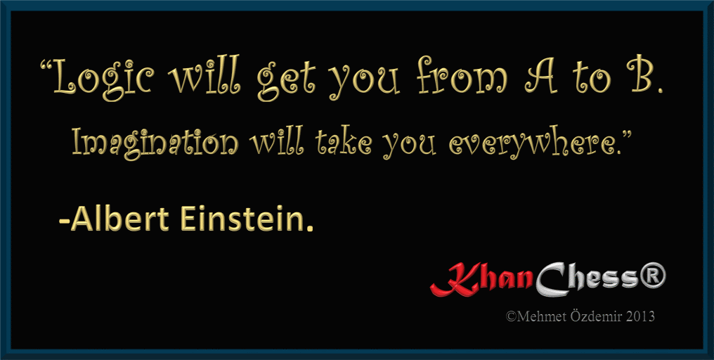 Albert Einsteins Quote